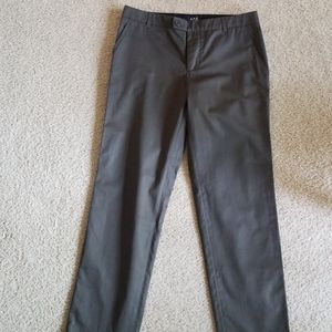 A.P.C.Dark olive green pants
